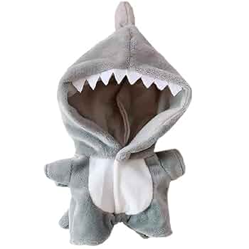 アイドルキャラクター ぬいぐるみ 約20cmなか 20cmぬいぐるみ 着せ替えぬいぐるみ そら 白髪青目 ツインテール